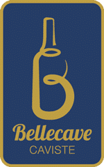 Logo Bellecave caviste