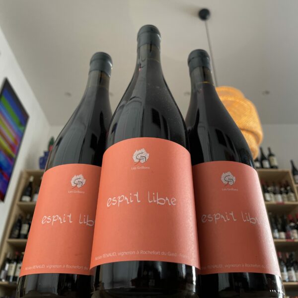 VDF - Esprit Libre - Clos des Grillons - 2022