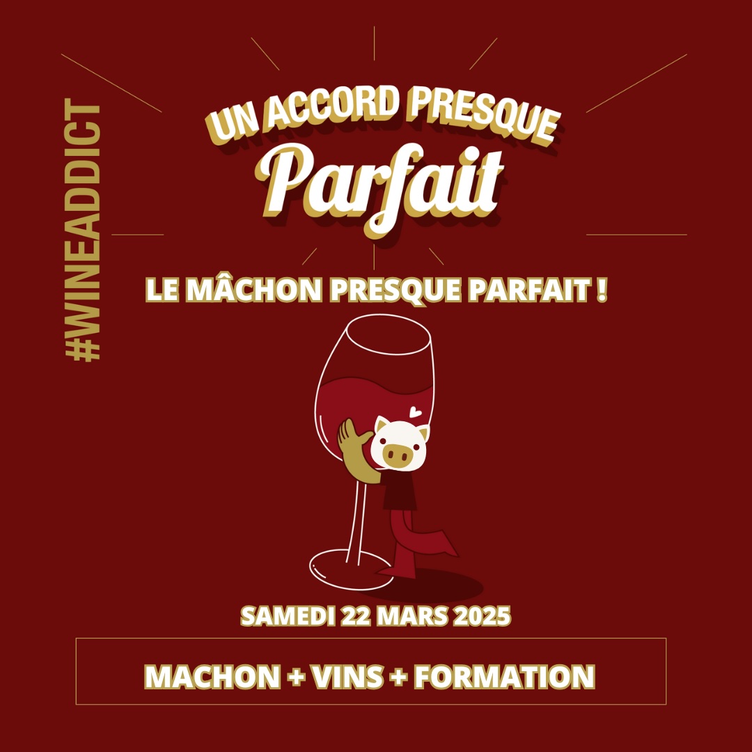 Samedi 22 Mars 2025 : Un Machon Presque Parfait COMPLET