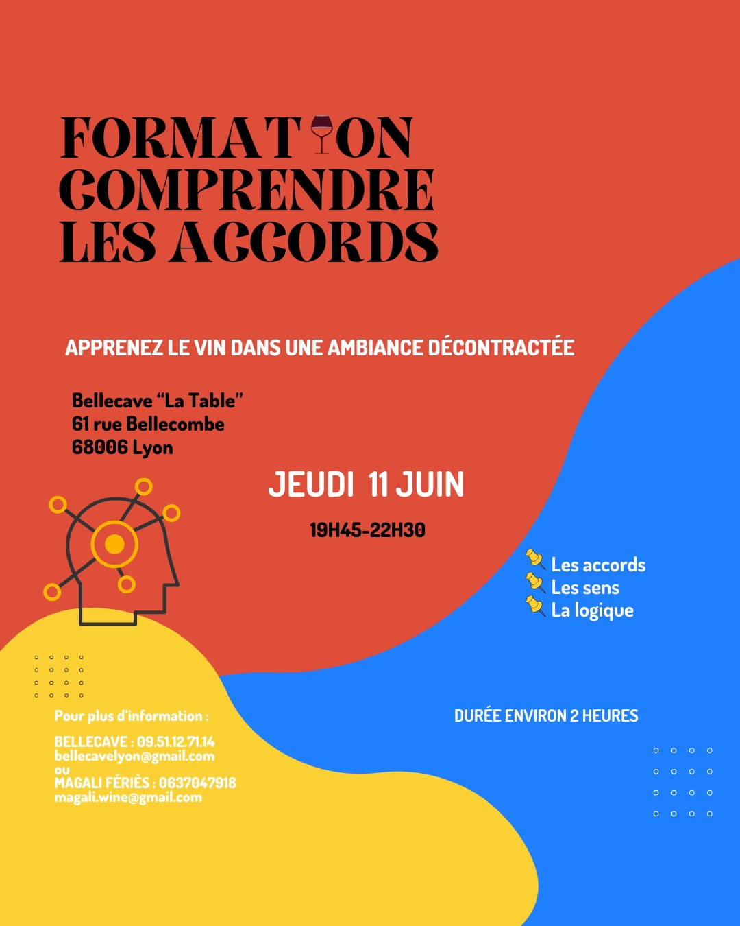Jeudi 11 Juin 2026 : Comprendre les Accords