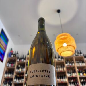 VDF - Cueillette Lointaine - 2021 - Thomas Besson - Permapinard