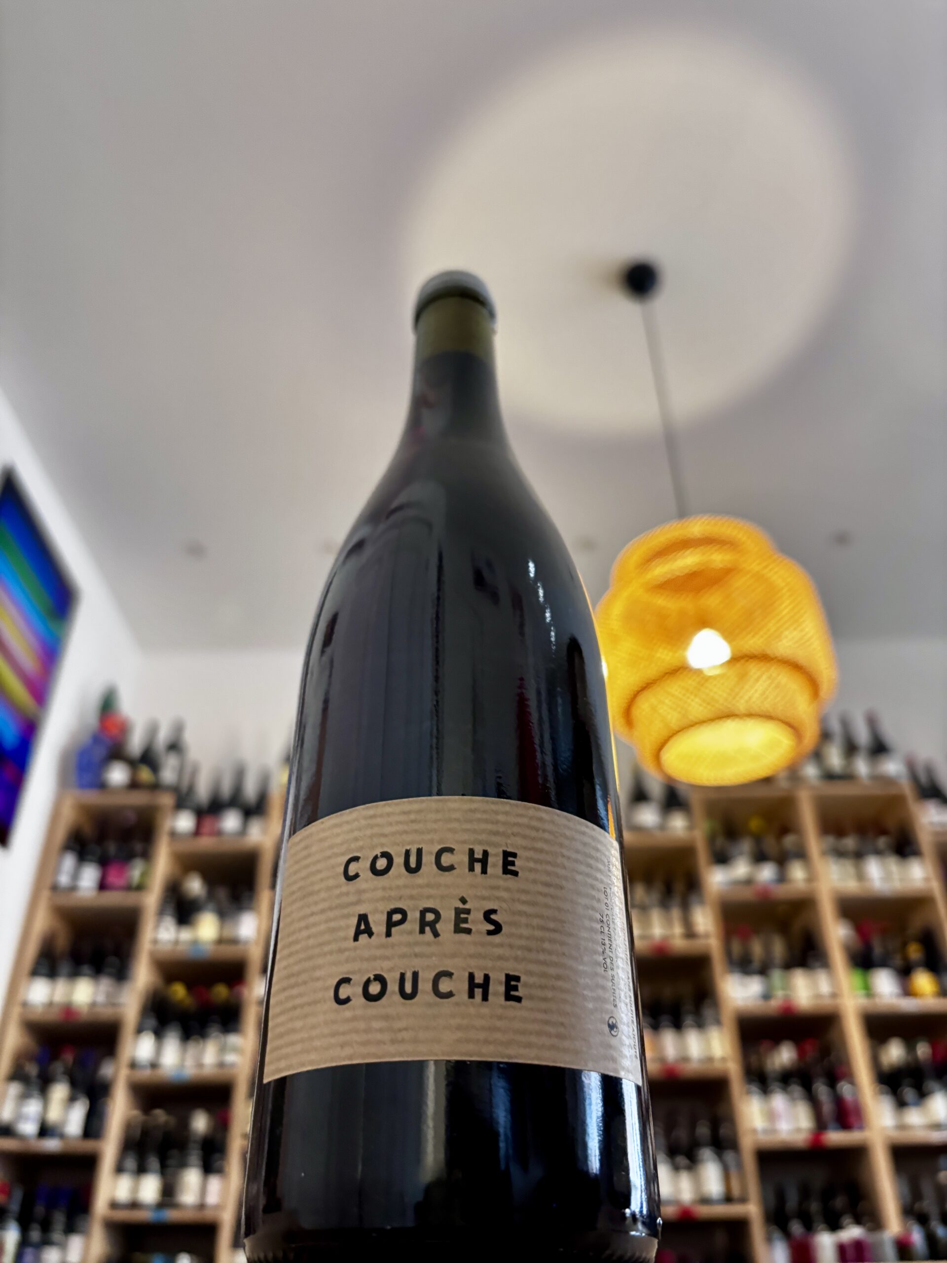 VDF - Couche Après Couche - 2022 - Thomas Besson - Permapinard