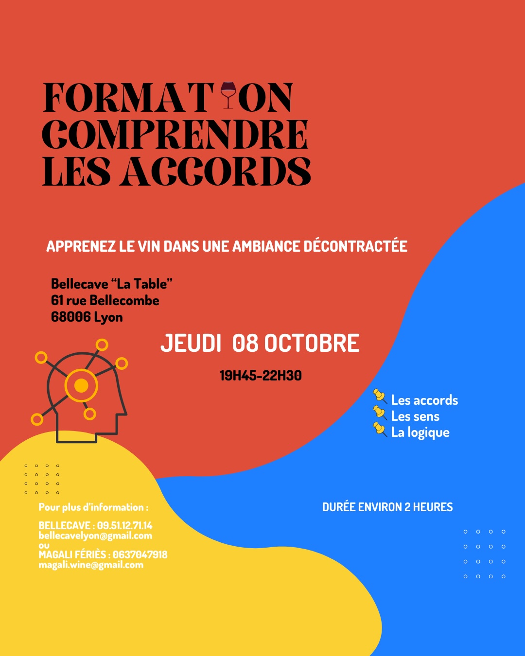 Jeudi 08 Octobre 2026 : Comprendre les Accords