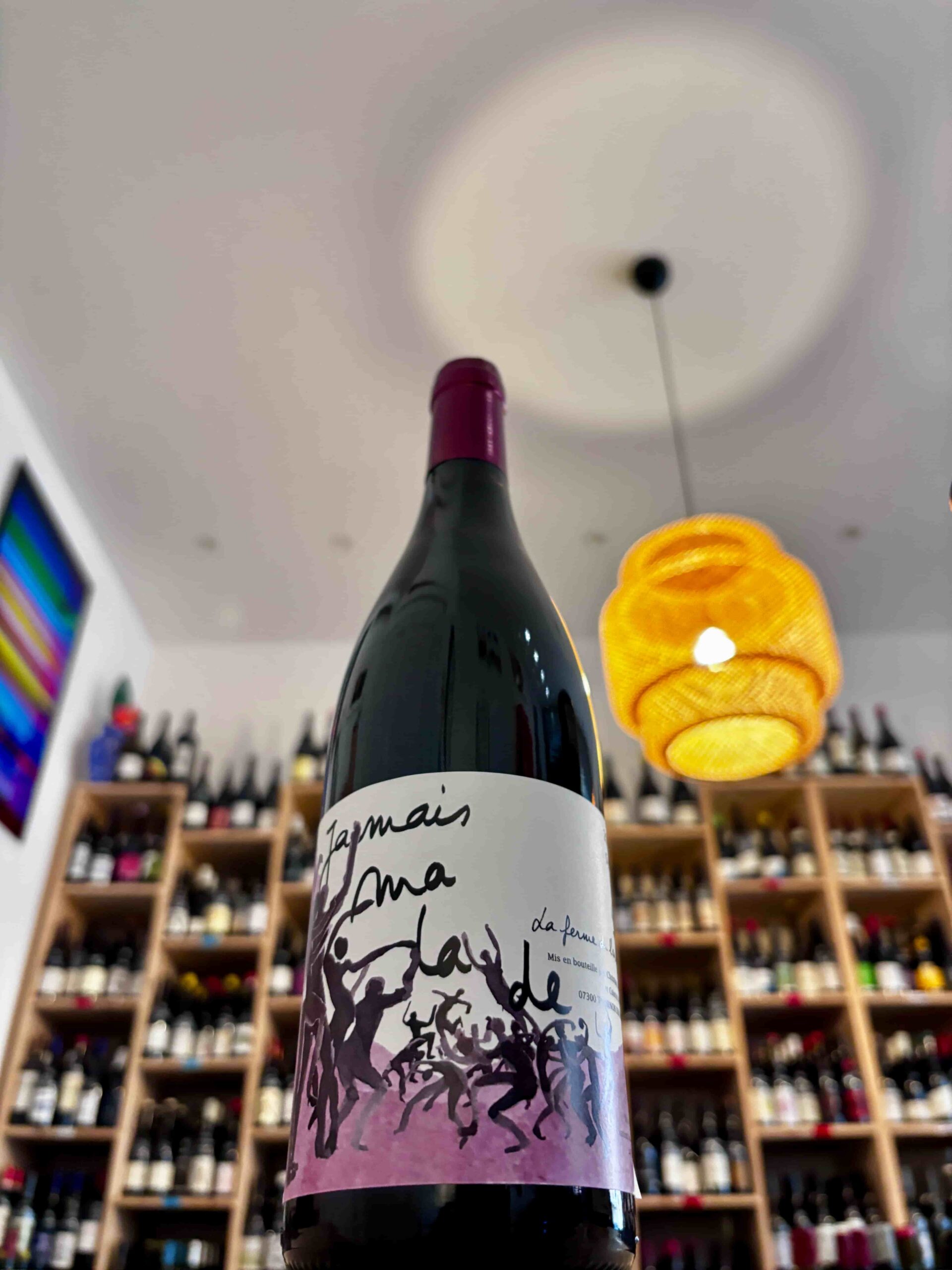 VDF - Jamais Malade - 2022 - La Ferme de l'Arbre - La Ferme de l'Arbre