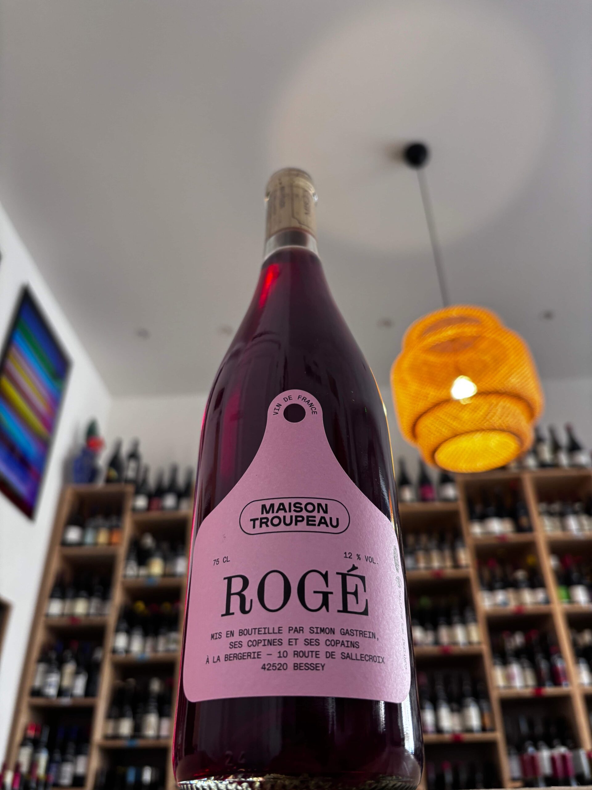 VDF - Rogé - 2025 - Maison Troupeau