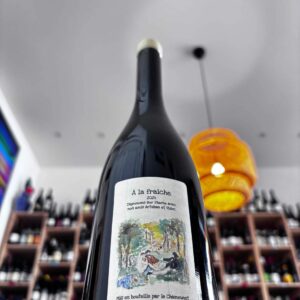 VDF-A la Fraîche - 2024 -Le Chamounet