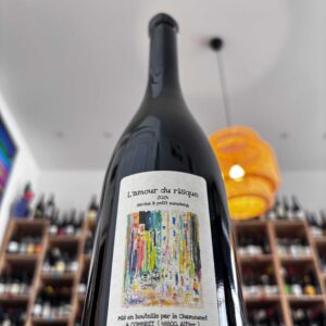 VDF-L'Amour du Risque-2024-Le Chamounet