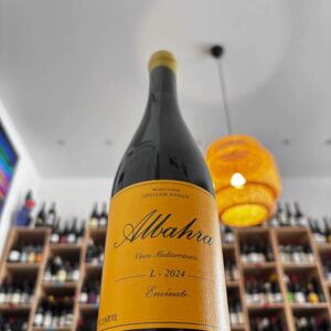 D.O. La Mancha - Albarha - 2024 - Envinate